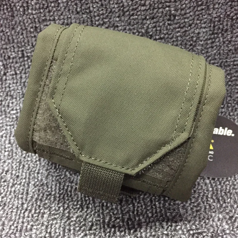 Kantong Multicam Drop Dump Tak - Edc Deep Carry ulasan dan harga