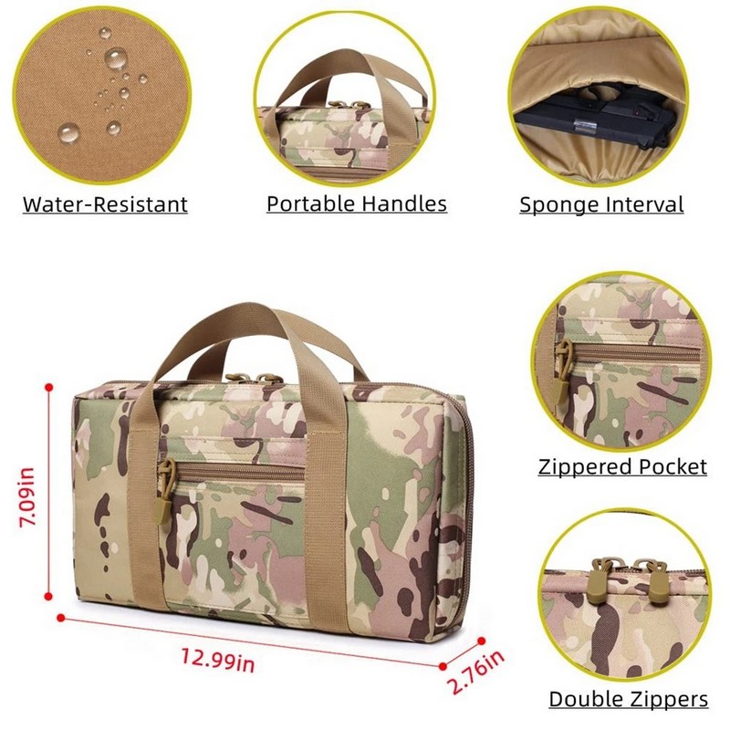 Tas Pembawa Senjata Luar Ruang - Appendix Carry Edc ulasan dan harga