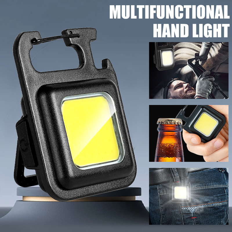 Senter Gantungan Kunci MINI CO - Keychain Flashlight ulasan dan harga