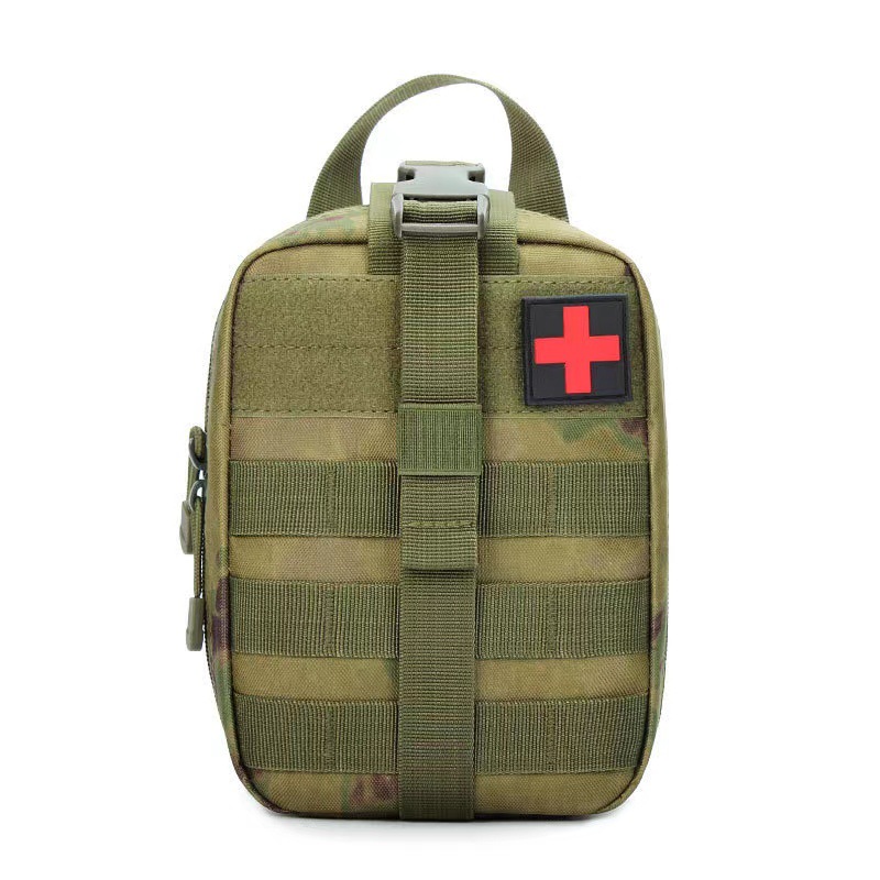 Molle kit pertolongan pertama  - Edc Deep Carry ulasan dan harga