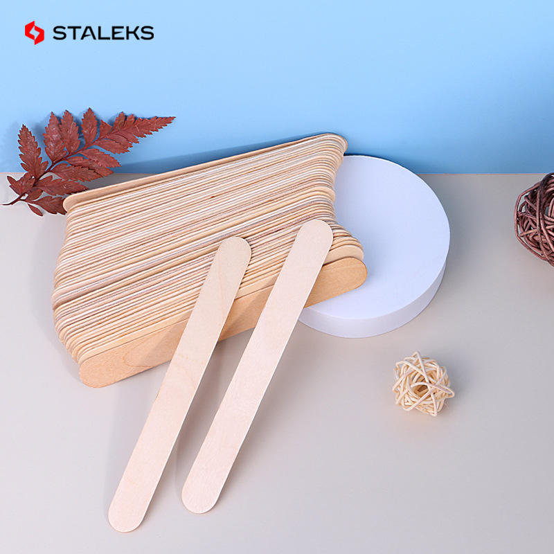 Staleks Stik Papan Kayu Setrip - Nail File Titanium ulasan dan harga