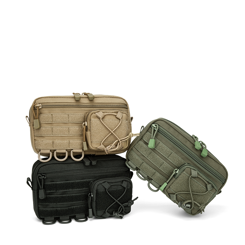 1000D EDC Pouch Molle Organize - Edc Deep Carry ulasan dan harga