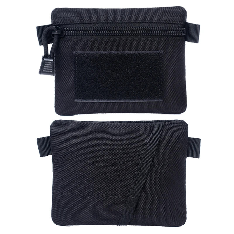 Dompet Koin Tahan Air Portabel - Edc Carry Coins ulasan dan harga