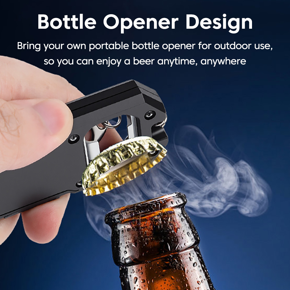Senter Gantungan Kunci Multifu - Keychain Flashlight ulasan dan harga