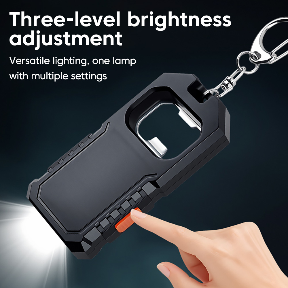 Senter Gantungan Kunci Multifu - Keychain Flashlight ulasan dan harga